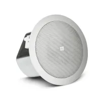Jbl control 12c/t потолочная ас, динамик 3". мощность 70/100в - 15вт. 8ом - 20вт. цвет белый