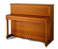 Sauter cosmo 116 walnut satined  пианино, высота 116 см, цвет орех, сатинированный
