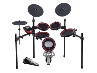 MK-7V-red Электронная ударная установка, LDrums