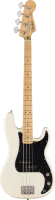 Fender Standard Precision Bass Olympic White