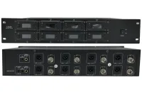 8000C-6D2H Профессиональная беспроводная микрофонная система, LAudio
