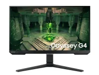Монитор Samsung 25" S25BG400EI, 1920x1080, IPS, 240Hz, HDMIx2+DP, pivot, black