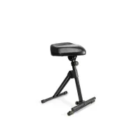 Gravity fm seat 1 - складной табурет с регулируемой высотой и подставкой для ног
