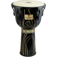 TYCOON TJSS-70 BS CY Cyclone - Джембе с винтовой настройкой