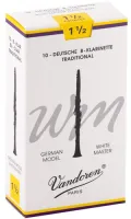 White Master Traditional CR1615T Трости для кларнета Vandoren 