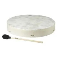 Remo e1-0322-00  барабан "buffalo drum" 22"х3.5"