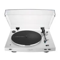 Проигрыватель винила Audio-technica At-lp3xbt-wh