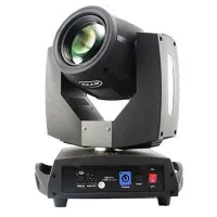 STAGE4 FALCON BEAM 7R Поворотная  «голова» (BEAM). YODN230W<br>  DMX 16/20 кан., угол луча 3,8' , цвета: 14+открытый, 17 статических гобо + открытый, непрерывная смена гобо, моторизованный фокус, FROST-эффект, диммер 0-100%, PAN/TILT 540 х 270 град., вращ
