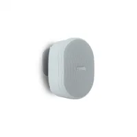 Biamp OVO3-W - Корпусный громкоговоритель, белого цвета