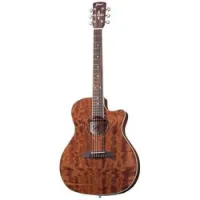 Framus fg 14 m cp ns  legacy series электроакустичская гитара grand auditorium, цвет натуральный