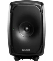 Genelec 8341AM активный 3-полосный монитор, 2 овальных НЧ 6.6"x3.5" 250Вт, коакс. СЧ 3.5" 150Вт+ВЧ 0