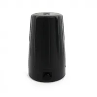 Neutrik BST-BNC-0 цветной колпачок для BNC серии NBNC75B* черный