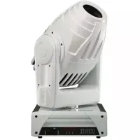 SGM GIOTTO Profile 400 (white) вращающаяся голова, Profile, лампа MSR 400HR