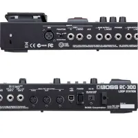 BOSS RC-300 гитарный процессор