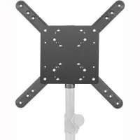 SA VESA 1 - адаптер для установки плоского ТВ монитора или панели на акустическую стойку 35 , шт