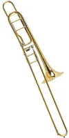Trombone Bb/F Artemis RTRY-2055 - Тенор-тромбон с квартвентилем в строе фа/си-бемоль с лакированным латунным корпусом