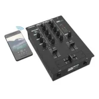 Reloop rmx-10bt  2х-канальный dj-микшер, встроенный bluetooth-интерфейс