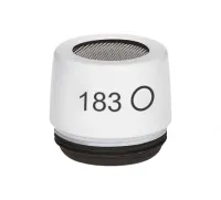 SHURE R183W-A картридж для микрофонов серии MX и WL, круговая направленность, цвет снежно-белый