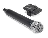 Samson UHF ONE Qmic ch#1 ручная радиосистема канал #1, с микрофоном Qmic, витринный образец