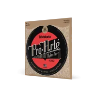 D"addario Ej52 Pro Arte Normal Tension Комплект Струн Для Классической Гитары 1/2, 3/4, Альт (уменьшенная Мензура)