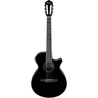 IBANEZ AEG10NII BK - Гитара электроакустическая шестиструнная