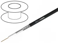 Tasker C526 Коаксиальный кабель 50 Ом RF 1x1.54 (RF240)