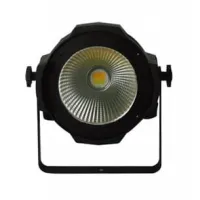 200W RGBW LED COB LIGHT
                Прожектор 200W RGBW LED COB LIGHT
Прожектор, 200 Вт COB (4-in-1 RGBW). Электронный диммер 0-100%. Строб. Угол раскрытия луча 60°. Потребление: 200 Вт. Управление: DMX512  количество каналов 4/8, звуковая активация,