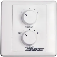 ABK VC-66F-60 Аттенюатор, 6Вт, расширение: 60 Вт, аварийная функция, VC-66F + EH60