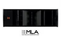 MARTIN AUDIO MLA Control PC Flight Case (Complete)