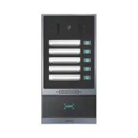 Fanvil i63 IP-видеодомофон, накладной, IP66, IK07, 5 кнопок