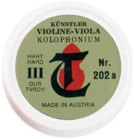 THOMASTIK Artist 202A/III канифоль для скрипки и альта