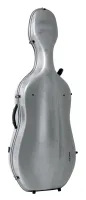 GEWA Idea Titanium Carbon 3.3 Кейс для виолончели, армированный карбон
