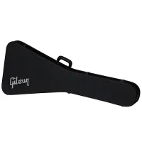GIBSON Flying V Modern Hardshell Case Black жесткий кейс для Flying V, современный дизайн, цвет черный