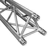 Dura Truss DT 33-075 Ферма алюминиевая, сечение 290х290мм, длина 75cм