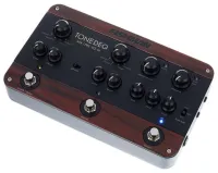 Fishman Tone AFX DEQ - Педали для акустических гитар