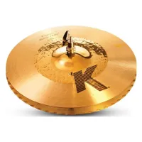 ZILDJIAN K1225 14.25' K CUSTOM HYBRID HI HAT TOP тарелка хай-хэт (верхняя часть)