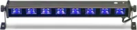STAGG SLE-UV83-2 - led панель, 8х3 W, 45 см