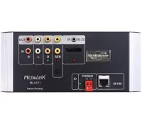 ClearOne NS-MLA101- IP-кодер аудиосигналов с поддержкой двухканального аудио PCM (через S/PDIF) с управлением по ИК или RS-232 по сети DigiLinX
