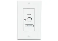 Extron EBP VC1 D - Кнопочная панель eBUS с регулятором громкости: панель Decorator