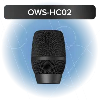 OWS-HC02 капсюль съемный для ручного передатчика OWS-U2200THR-А/OWS-U2200THR-B Zoom