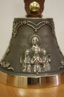 KM950-036 Колокол Вера, Надежда, Любовь, Воронежская Литейная Мастерская