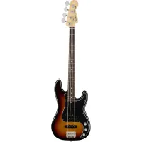 FENDER AMERICAN PERFORMER PRECISION BASS®, RW, 3-COLOR SUNBURST 4-струнная бас-гитара, цвет санбёрст, в комплекте чехол