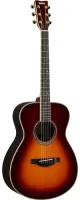 Акустическая гитара со звукоснимателем Yamaha TransAcoustic LS-TA Brown Sunburst