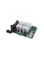 DAS AUDIO MP-PA-1500 Блок питания