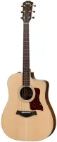 TAYLOR 210ce электроакустическая гитара, форма корпуса - дредноут c вырезом,...