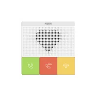 Fanvil Y501 IP-аудиодомофон, накладной, IP54, 3 кнопки