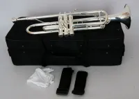 FLT-TR-3S Труба Bb, цвет-серебро, Conductor