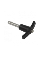 DAS AUDIO PIN-6 Фиксатор для крепления скобы к модулю линейного массива, ?:6 мм, L:23 мм