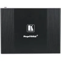 Kramer [kit-401/eu-80/86(w)] комплект из передатчика с автоматическим коммутатором и приемника со встроенным масштабатором сигнала hdmi, vga и rs-232 по витой паре hdbaset; поддержка 4к60 4:2:0, poc, maestro room automation, исполнение передатчика в виде