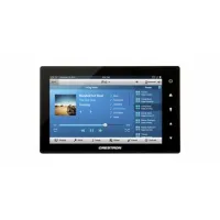 Панель сенсорная настенная Crestron 7" TSW-752-B-S, Black